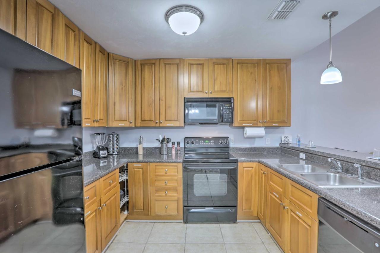 Holiday home Tidy Townhome About 7 Mi To Downtown! Tallahassee