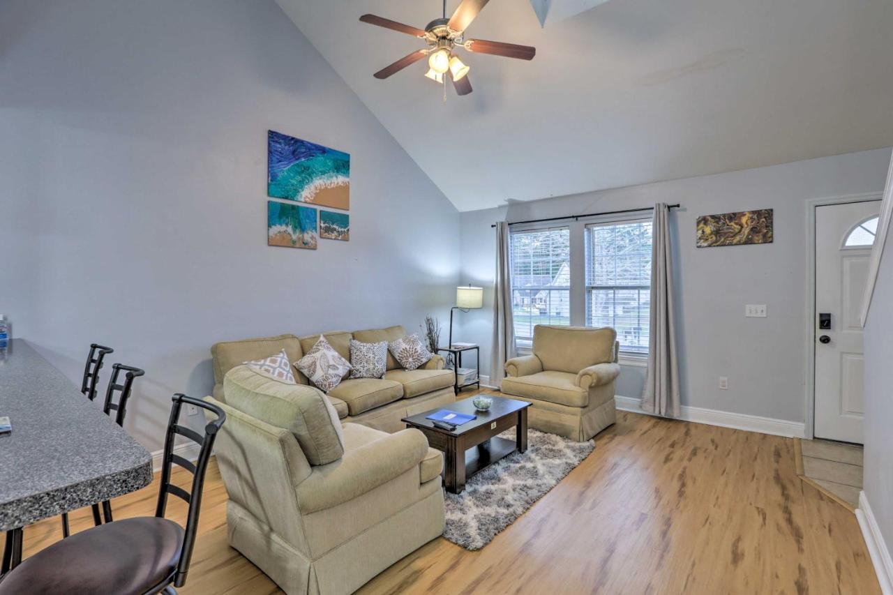 Tidy Townhome About 7 Mi To Downtown! * Tallahassee