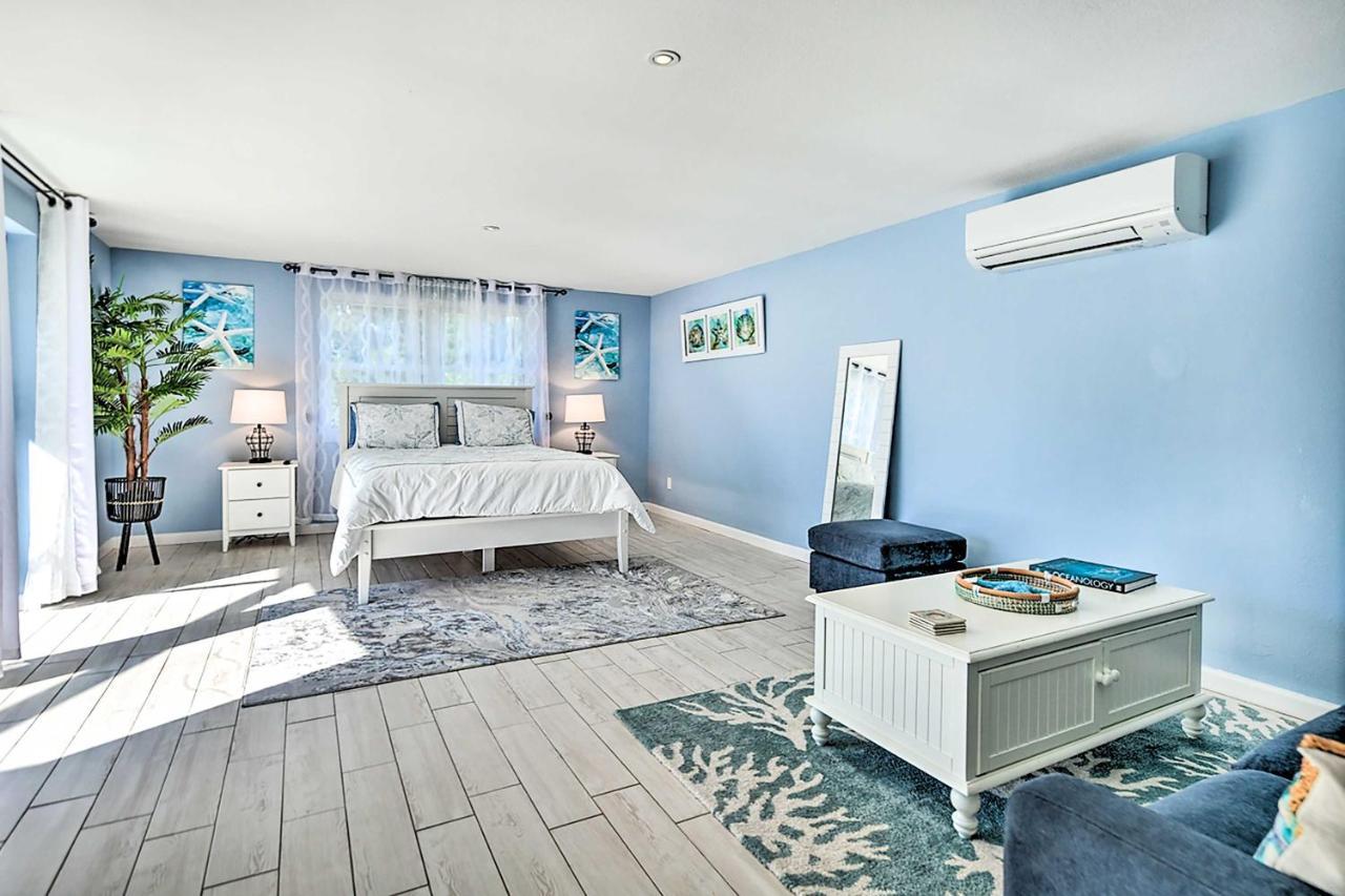 Waterfront Heated Pool And Fire Pit * Bradenton