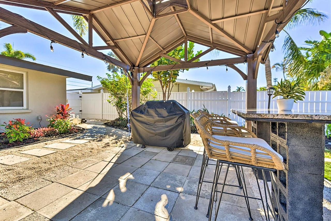 Waterfront Heated Pool And Fire Pit Holiday home Bradenton
