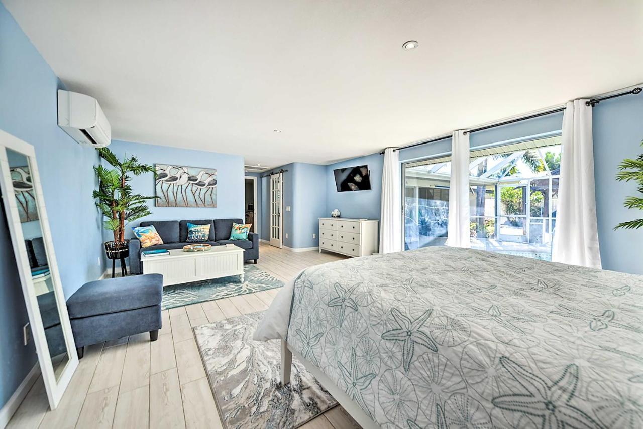 Waterfront Heated Pool And Fire Pit Holiday home *