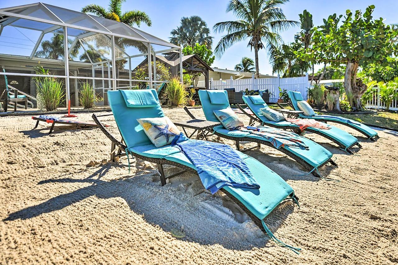 Waterfront Heated Pool And Fire Pit *
