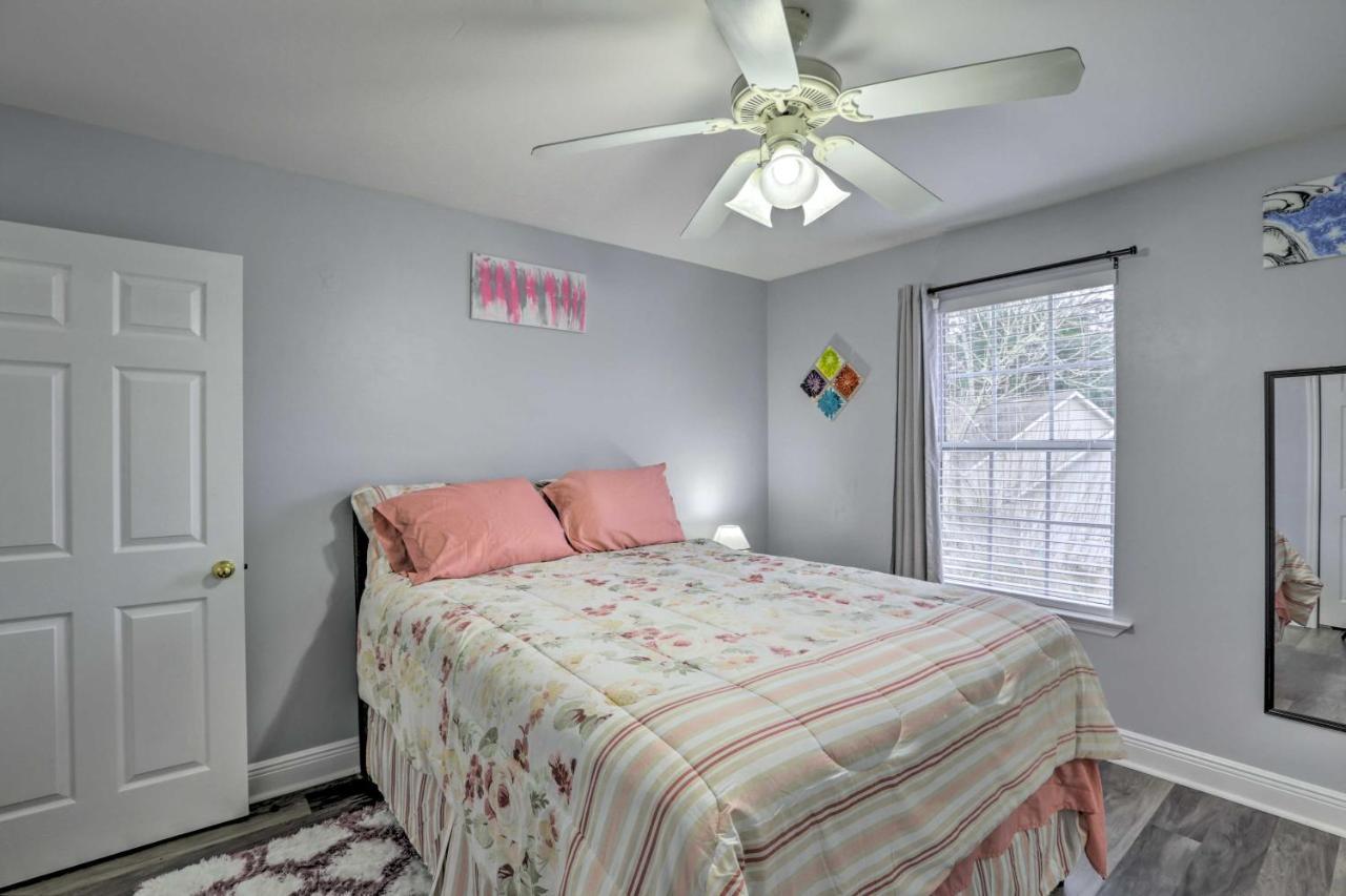 Tidy Townhome About 7 Mi To Downtown! * Tallahassee