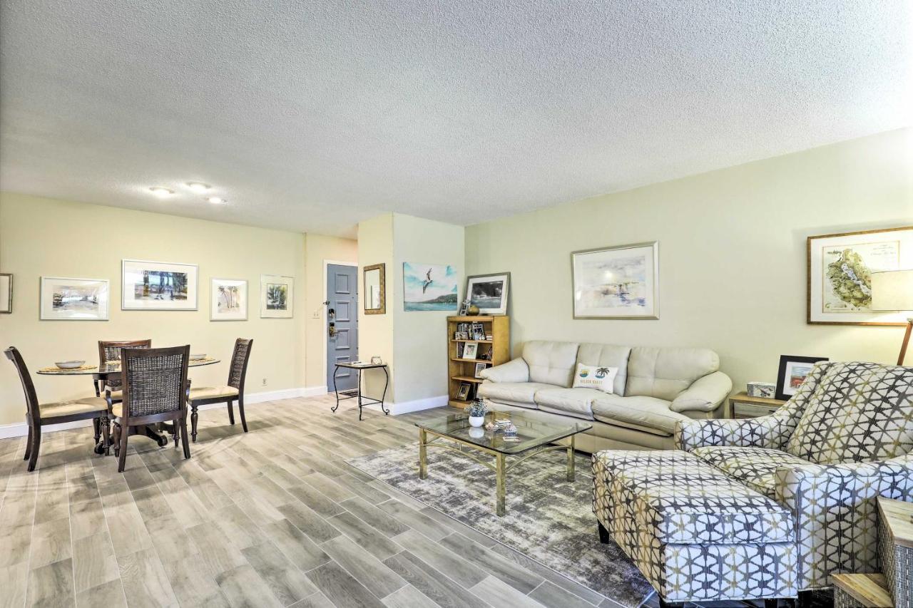 Apartment Large Tampa-area - 15 Mi Clearwater Beach! Palm Harbor