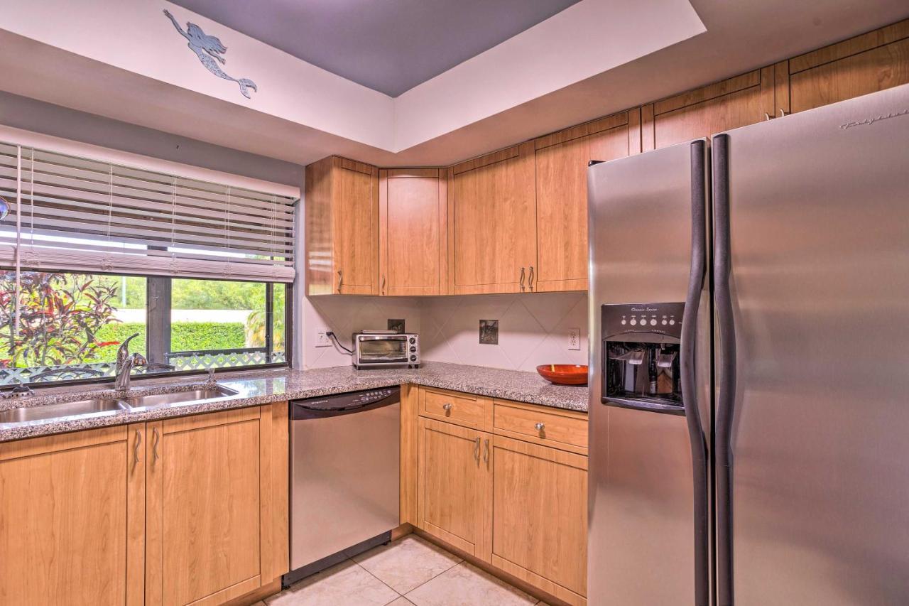 Holiday home Jensen With Pool Access Less Than 1 Mi To Beach! *