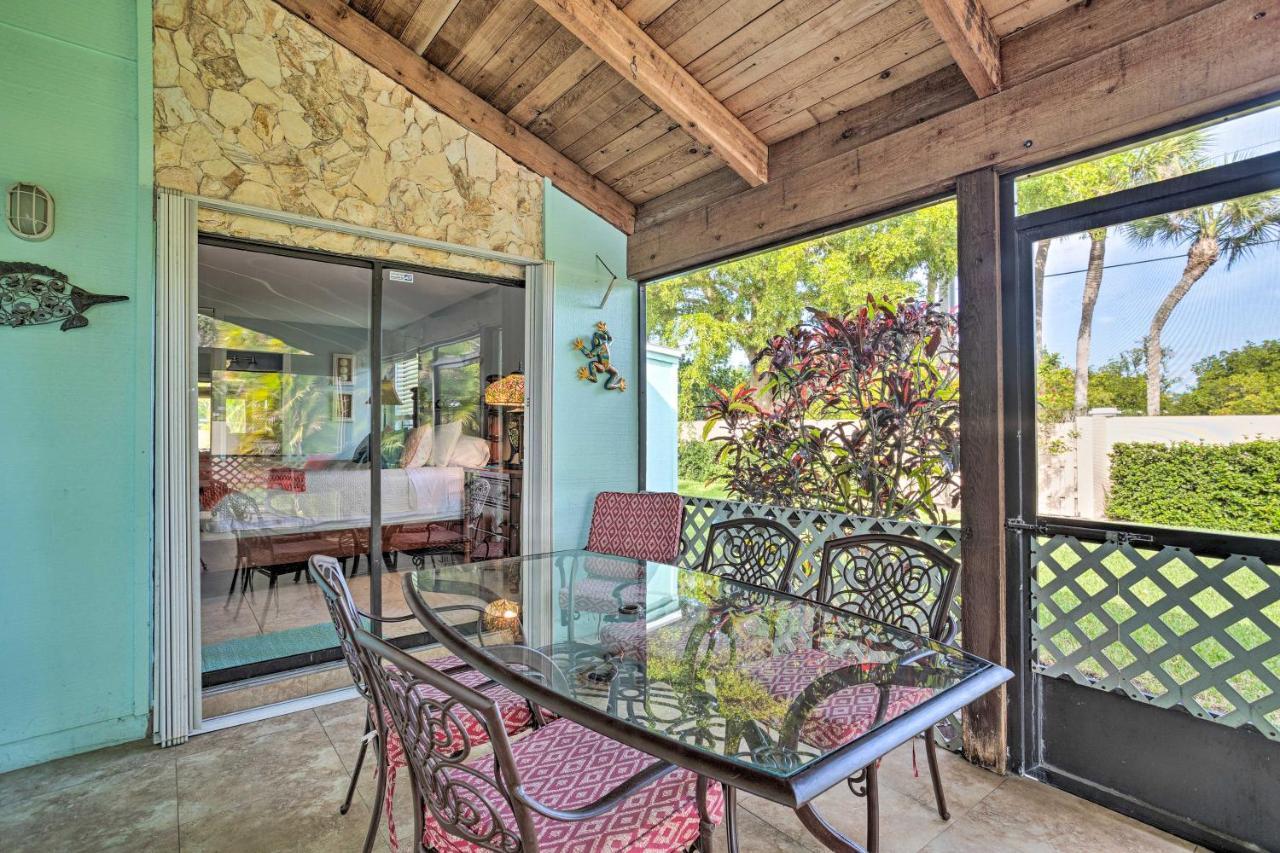 Jensen With Pool Access Less Than 1 Mi To Beach!