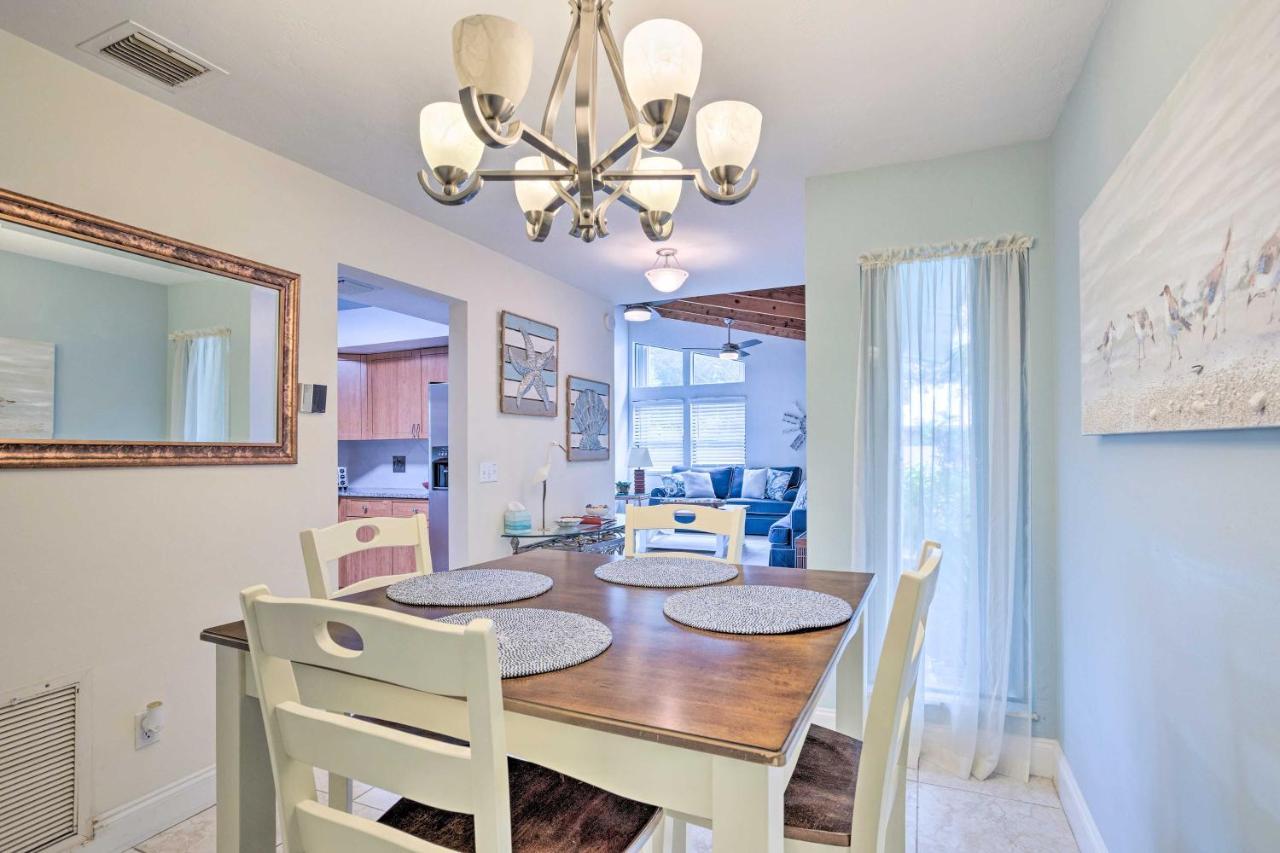 Holiday home Jensen With Pool Access Less Than 1 Mi To Beach! Jensen Beach