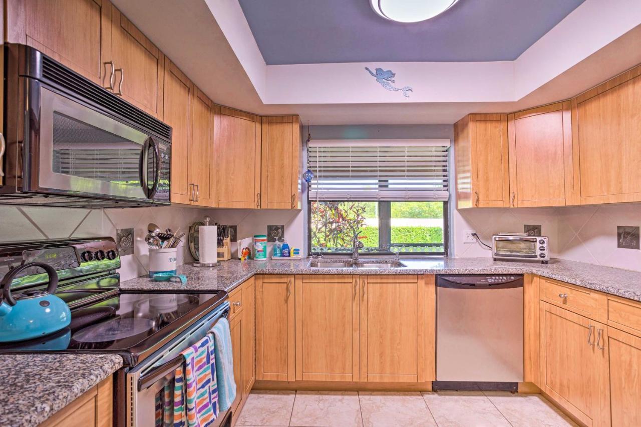 Jensen With Pool Access Less Than 1 Mi To Beach! * Jensen Beach