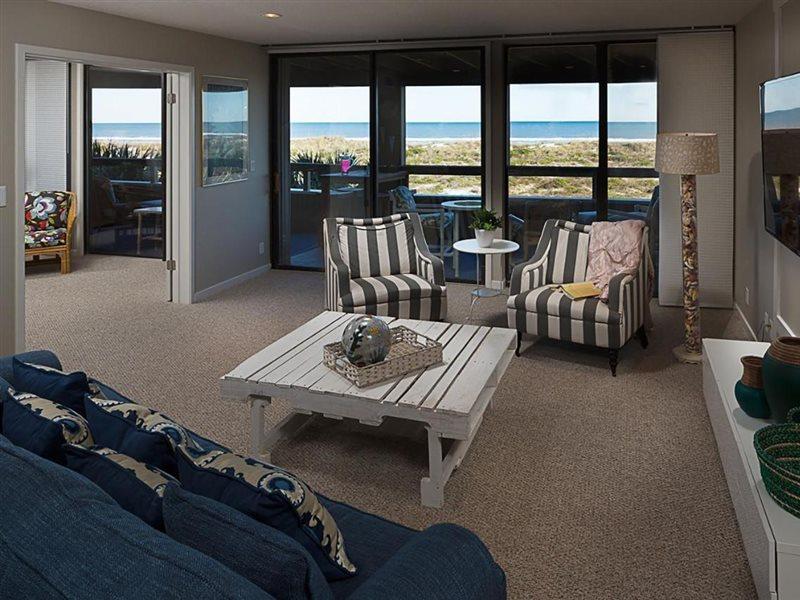 Resort Hibiscus Oceanfront St. Augustine Beach