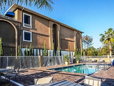 Express Daytona - Speedway, An Ihg 3* Daytona Beach