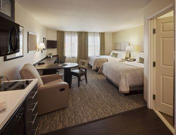 Candlewood - Ft Walton Bch - Hurlburt Area By Ihg Hotel Fort Walton Beach