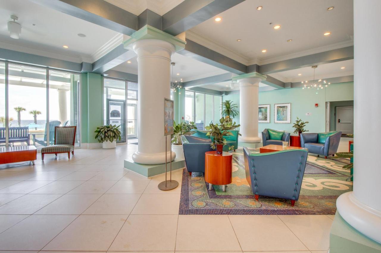 Boardwalk Beach Apartment *
