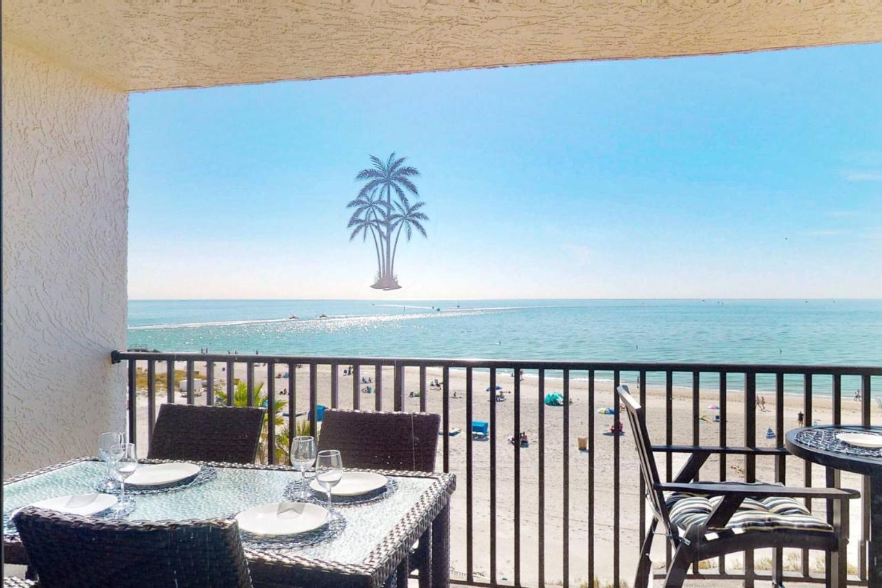 402 - Sandy Shores St. Pete Beach