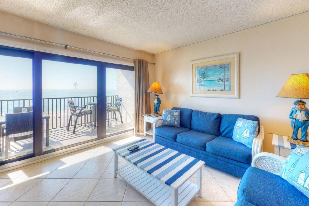 Holiday home 402 - Sandy Shores St. Pete Beach