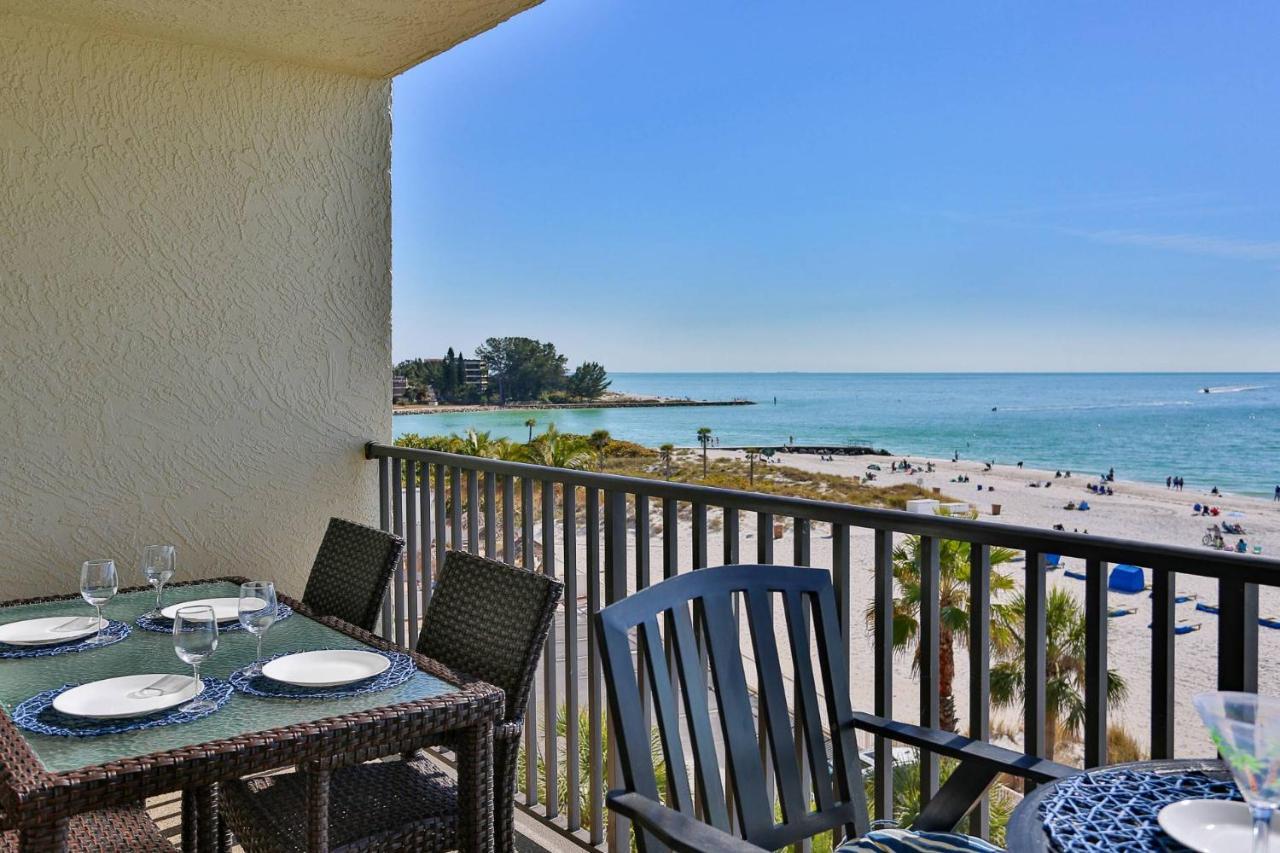 402 - Sandy Shores * St. Pete Beach