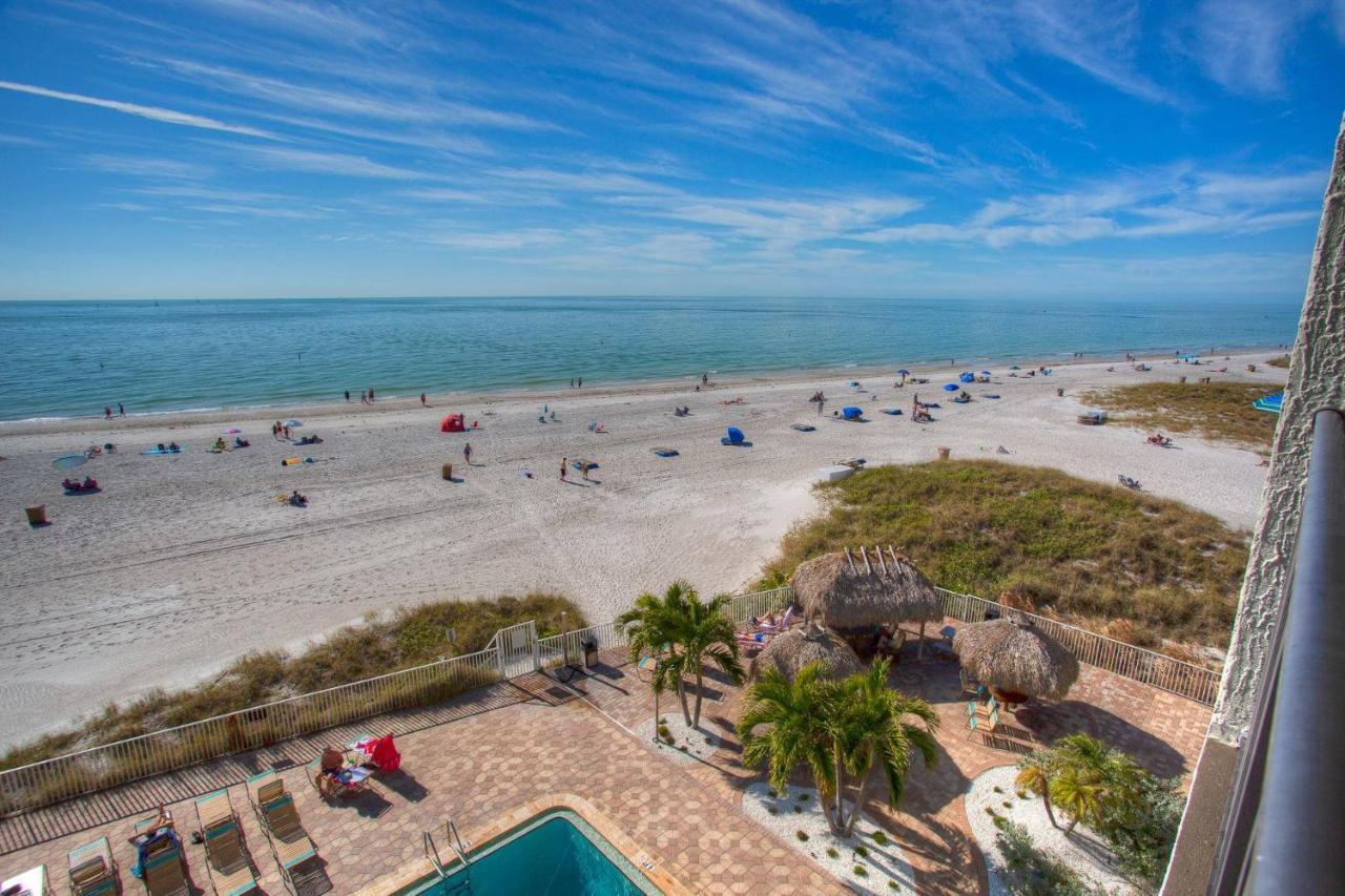 402 - Sandy Shores * St. Pete Beach