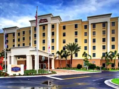 Hotel Hampton And Coconut Creek 3*