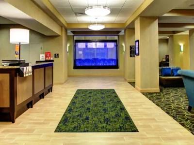 Hampton And Coconut Creek Hotel West Dixie Bend
