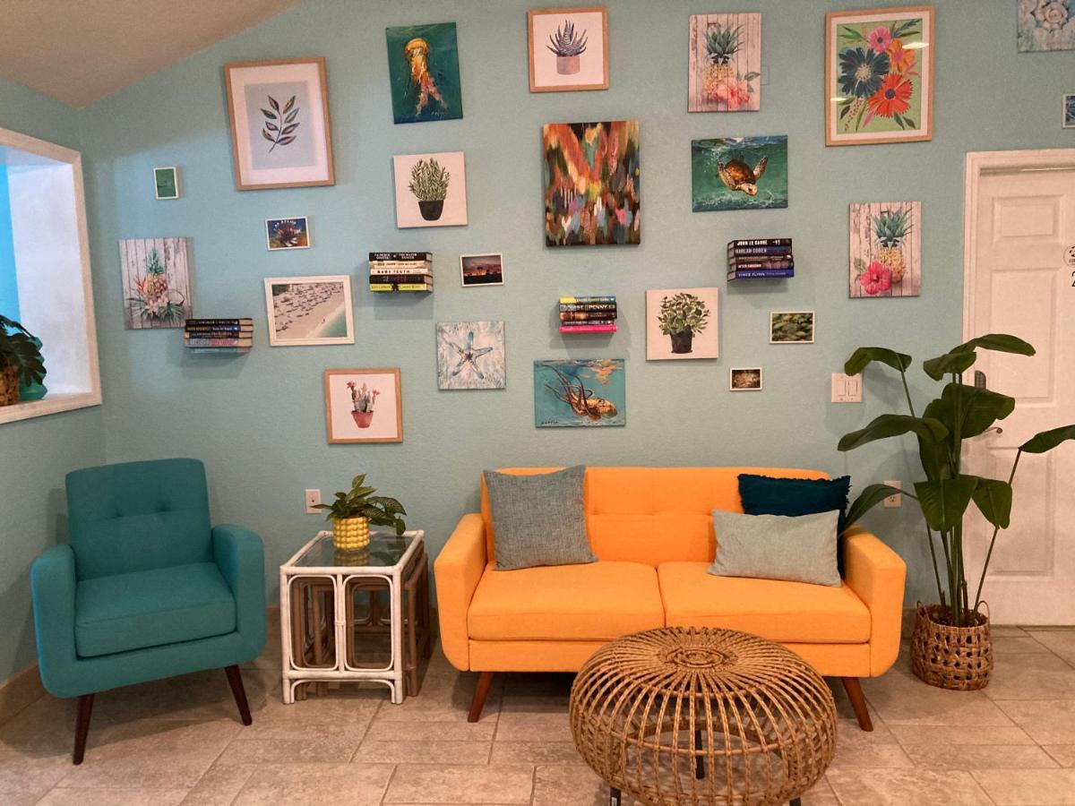 3gulls Ozona-boutique Hotel-steps From Restaurants & Brewery-swimspa Pool-pet Friendly Palm Harbor