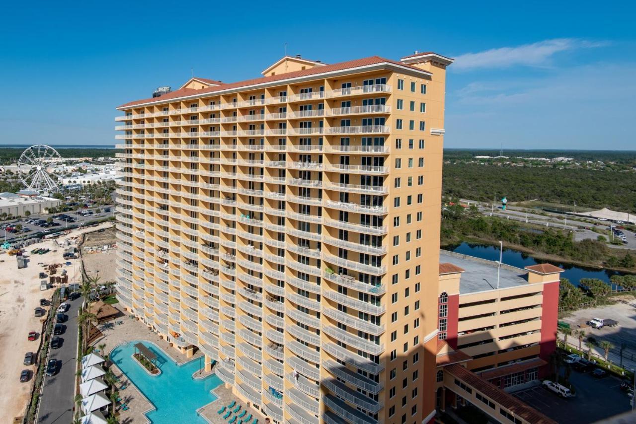 Apartment Calypso 3-205 Panama City Beach