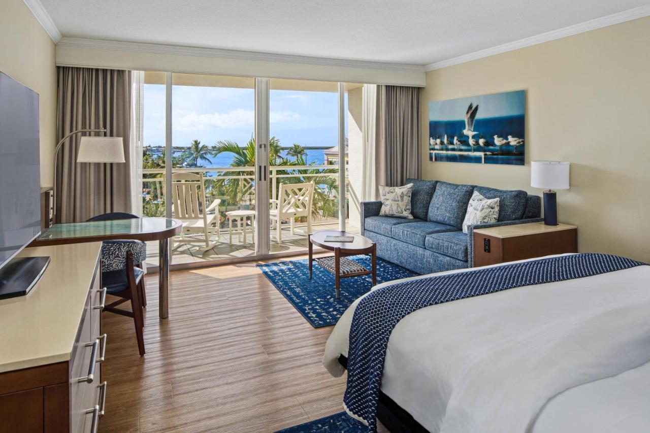 Reefhouse And Marina Key Largo