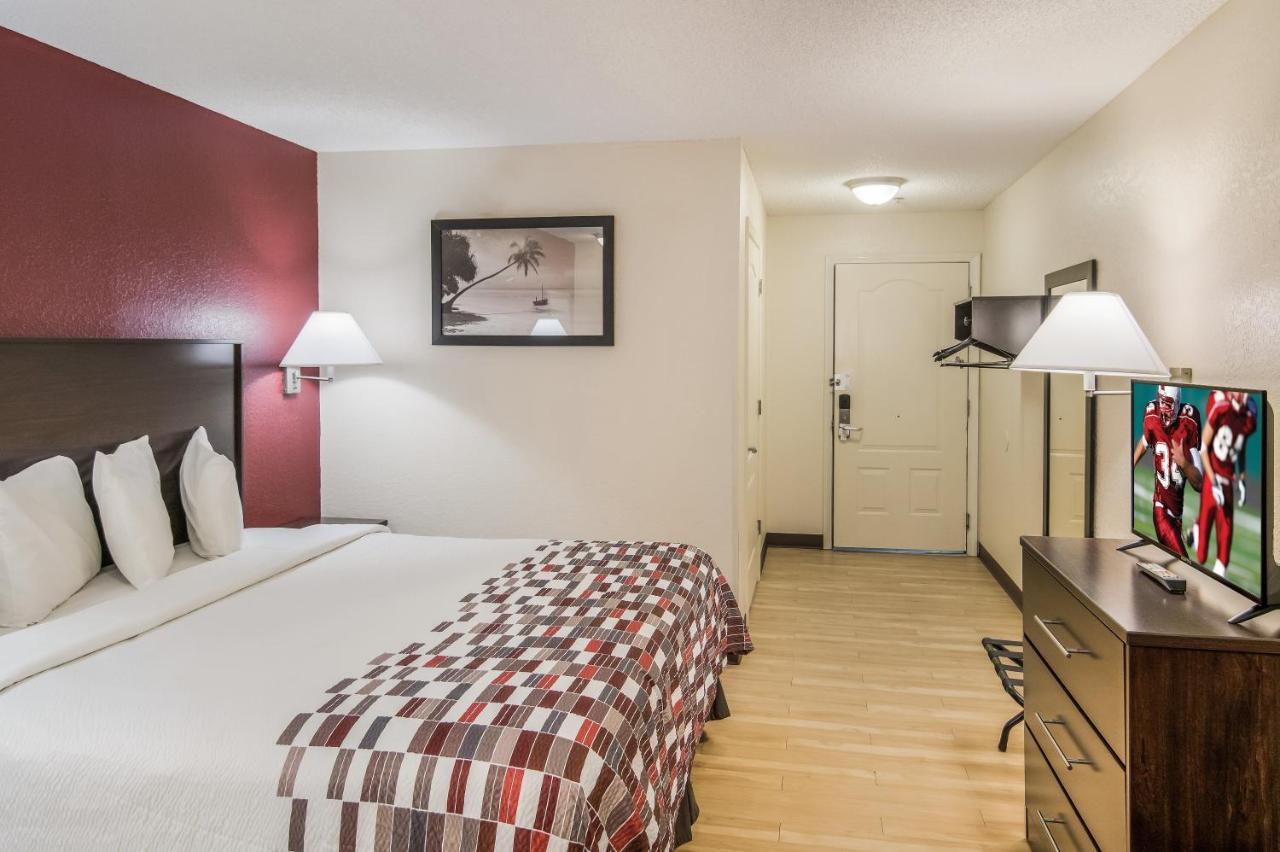 Motel Red Roof & Pensacola East -