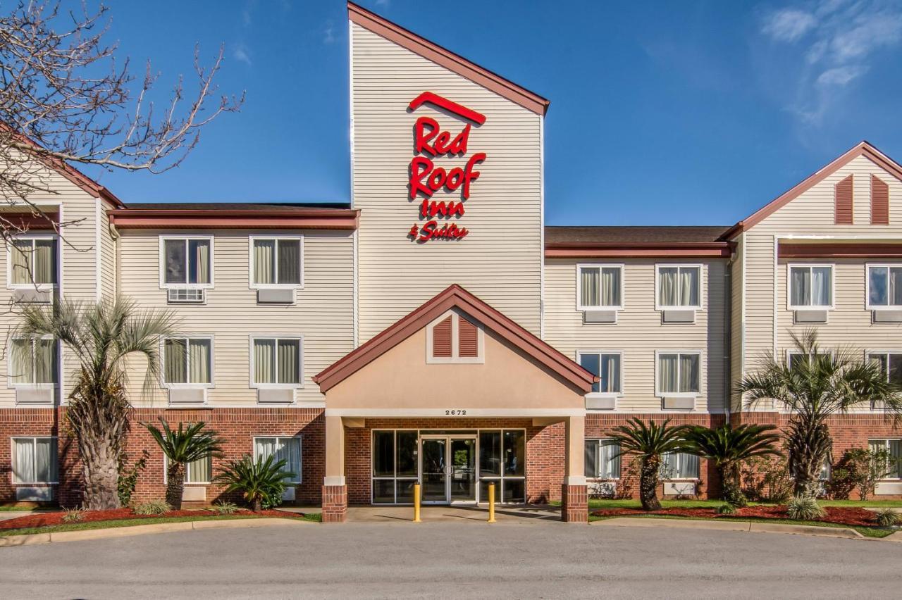 Red Roof & Pensacola East -