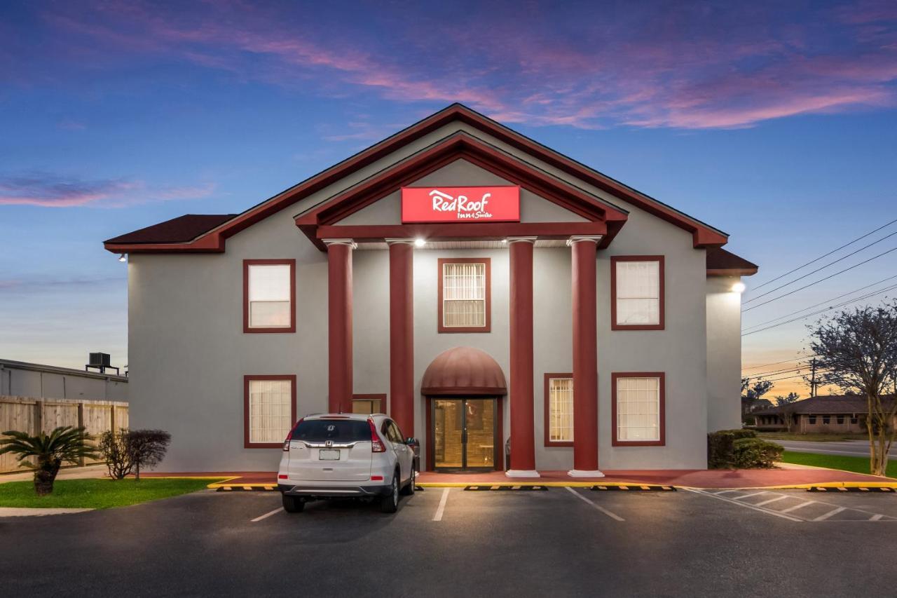 Red Roof & Pensacola-nas Corry Motel 2*