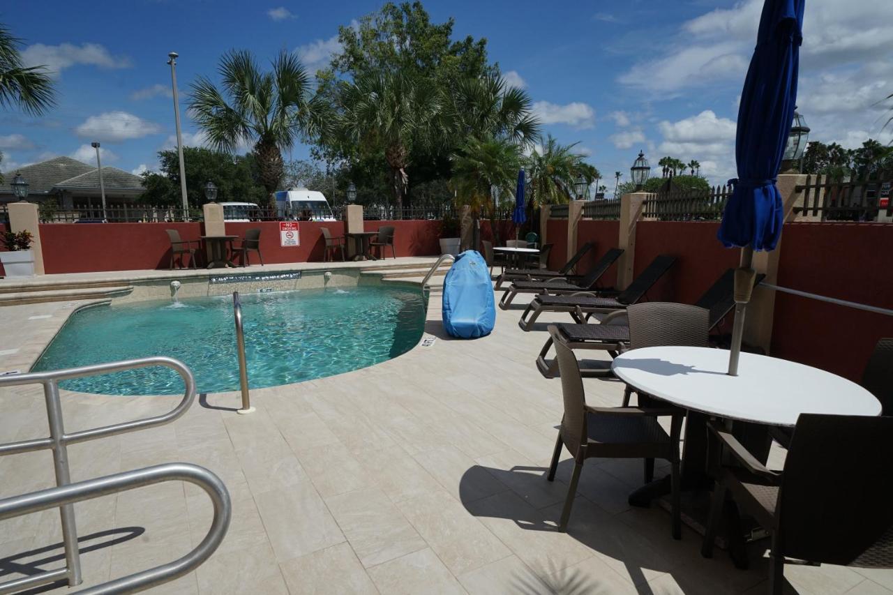 Express & Tampa-oldsmar By Ihg Hotel Oldsmar
