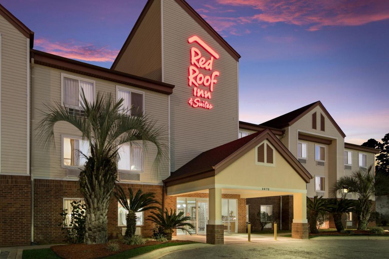 Motel Red Roof & Pensacola East -