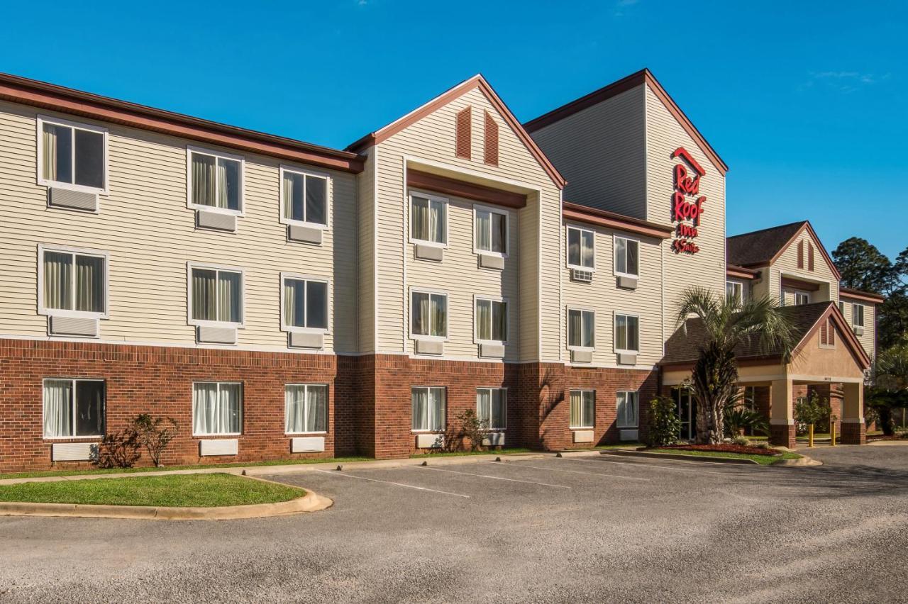 Red Roof & Pensacola East - 2* Milton