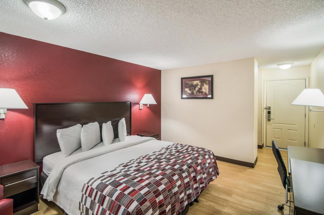 Motel Red Roof & Pensacola East -