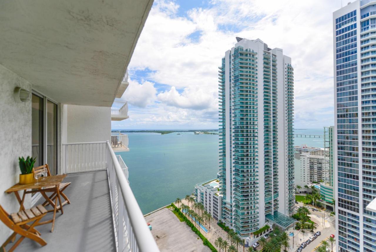 Beautiful In The Heart Of Brickell Apartment