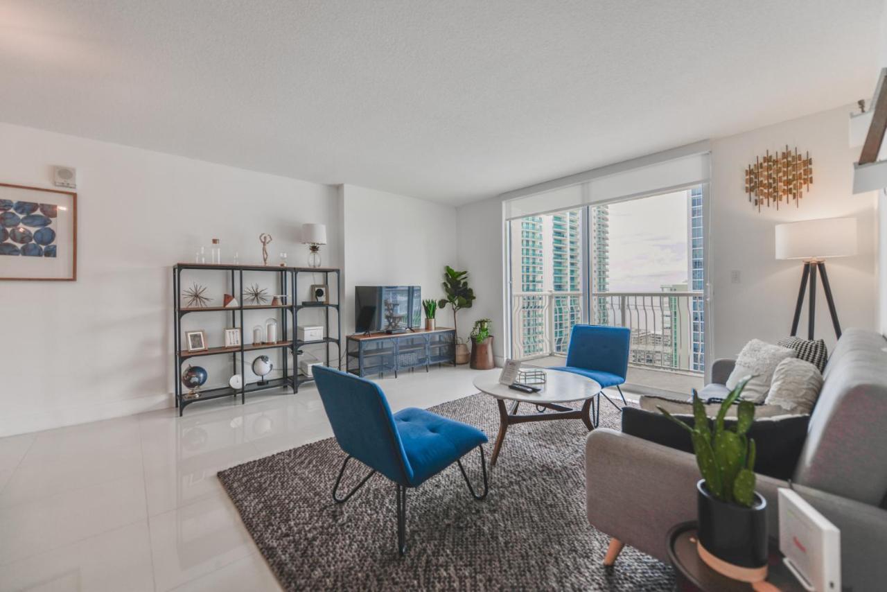 Apartment Beautiful In The Heart Of Brickell Miami