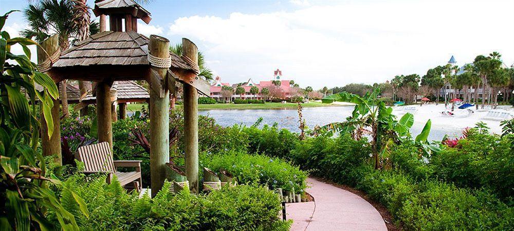 Hotel Disney's Caribbean Lake Buena Vista