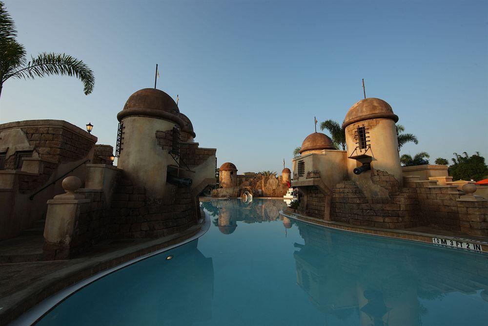 Disney's Caribbean Hotel