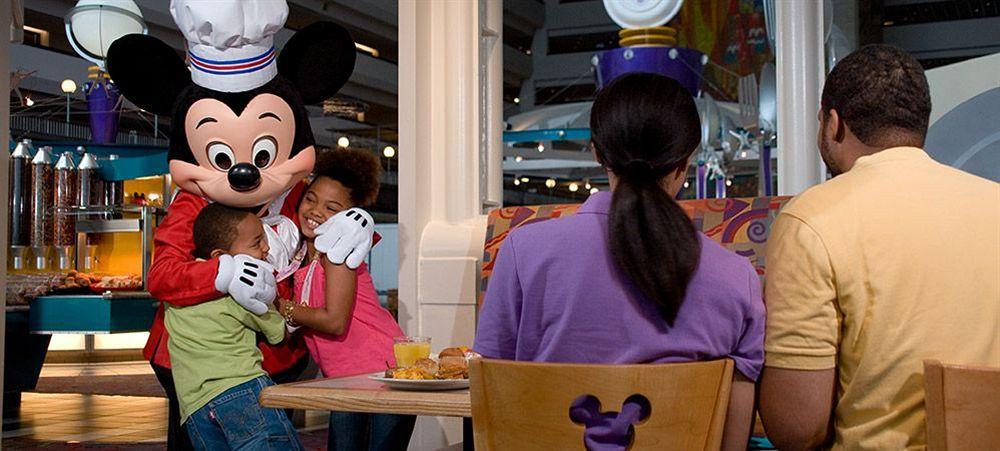Disney's Contemporary Hotel Lake Buena Vista