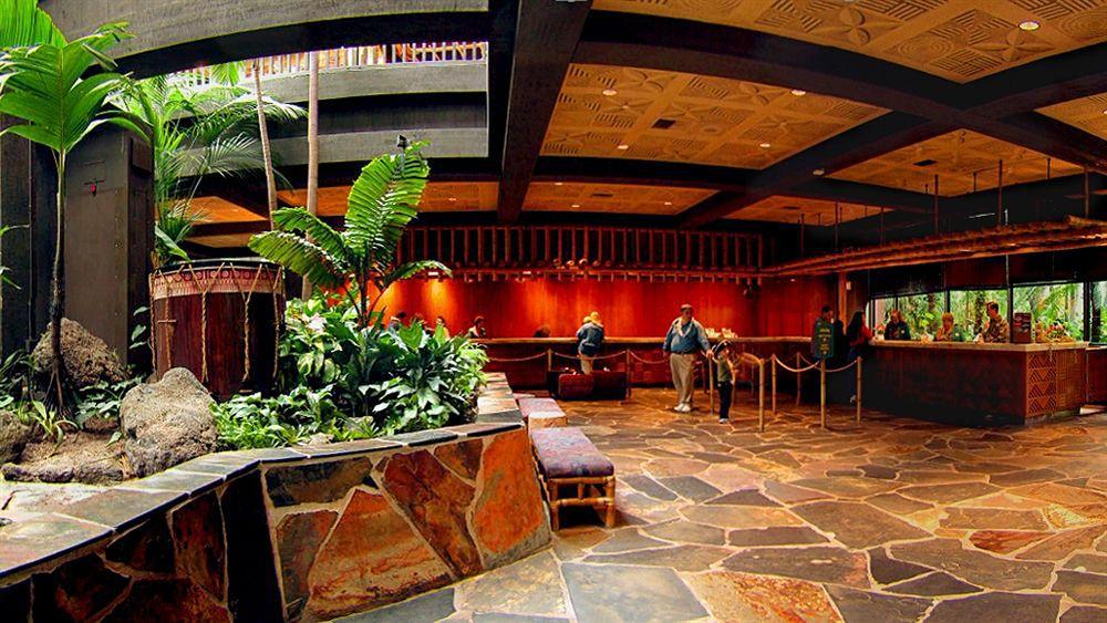 Resort Disney's Polynesian Village Orlando