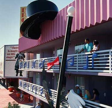 Disney's All-star Music Hotel Lake Buena Vista