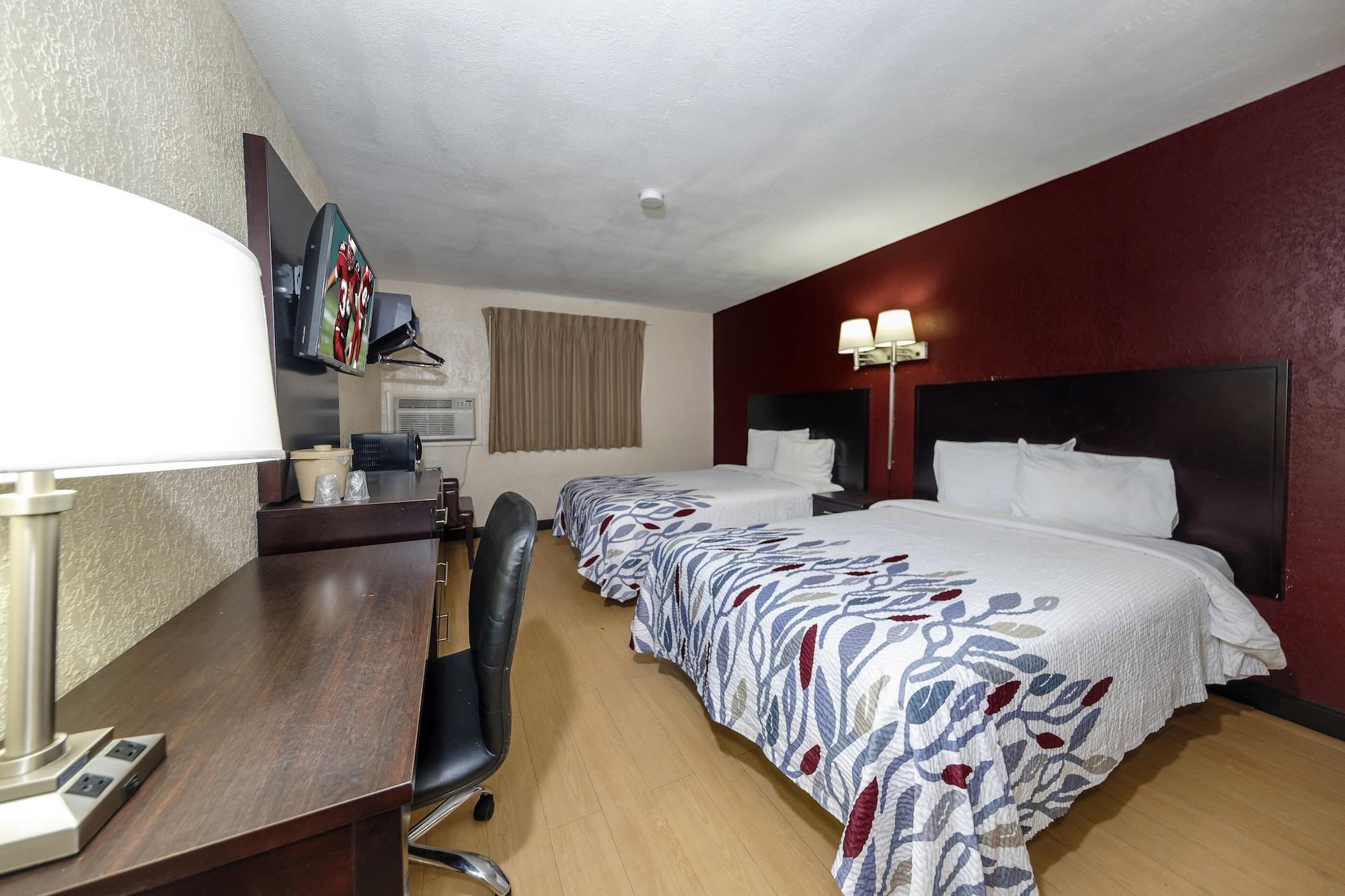 Red Roof Inn Jacksonville - Cruise Port Motel Jacksonville