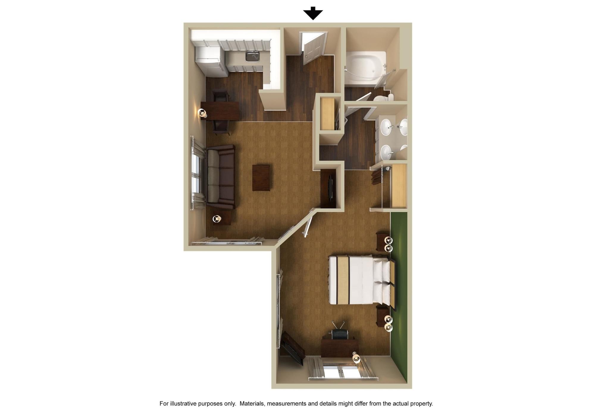 Extended America - - Deerwood Park Hotel Jacksonville