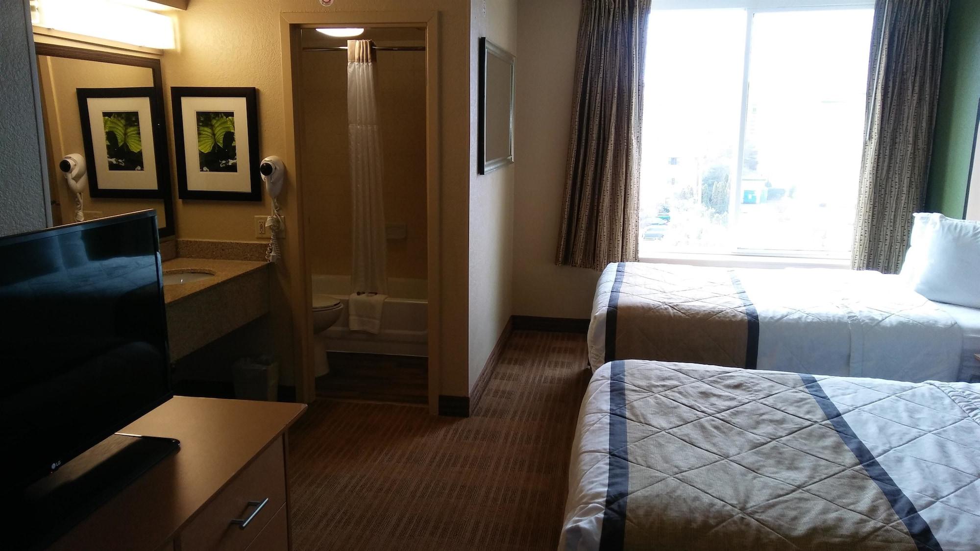 Extended America - - Deerwood Park Hotel