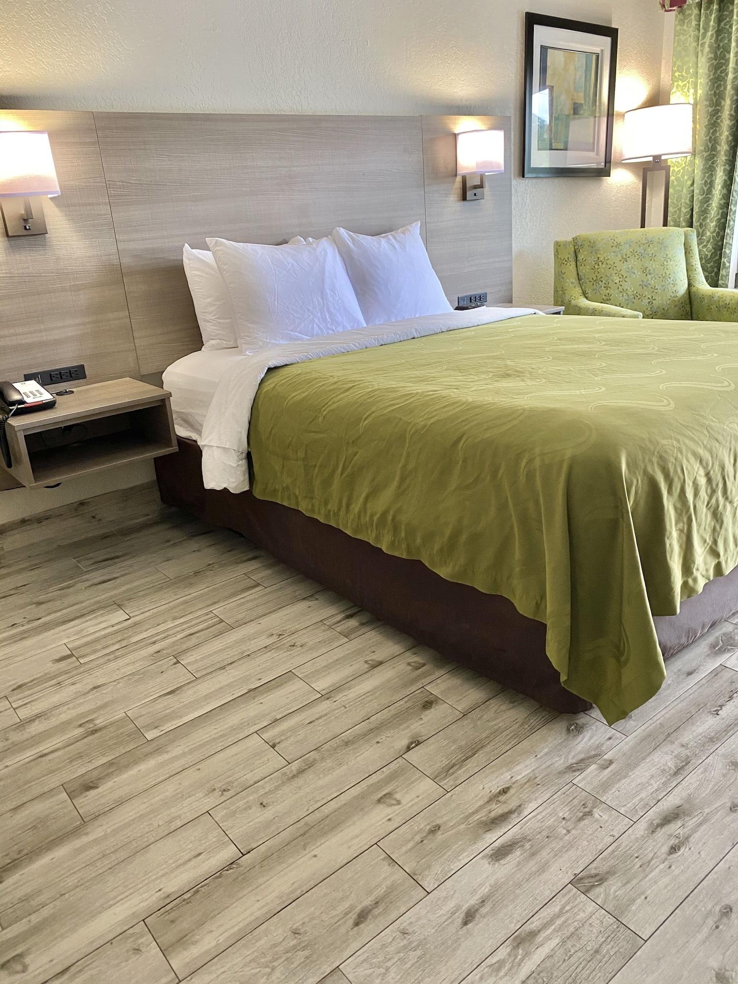 Quality St Augustine Outlet Mall Inn