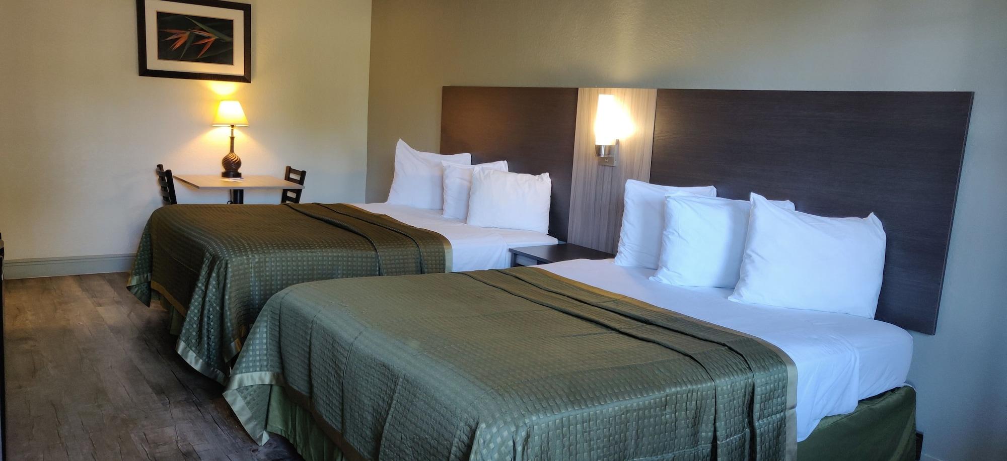 Inn Rodeway Near Ybor - Casino Tampa