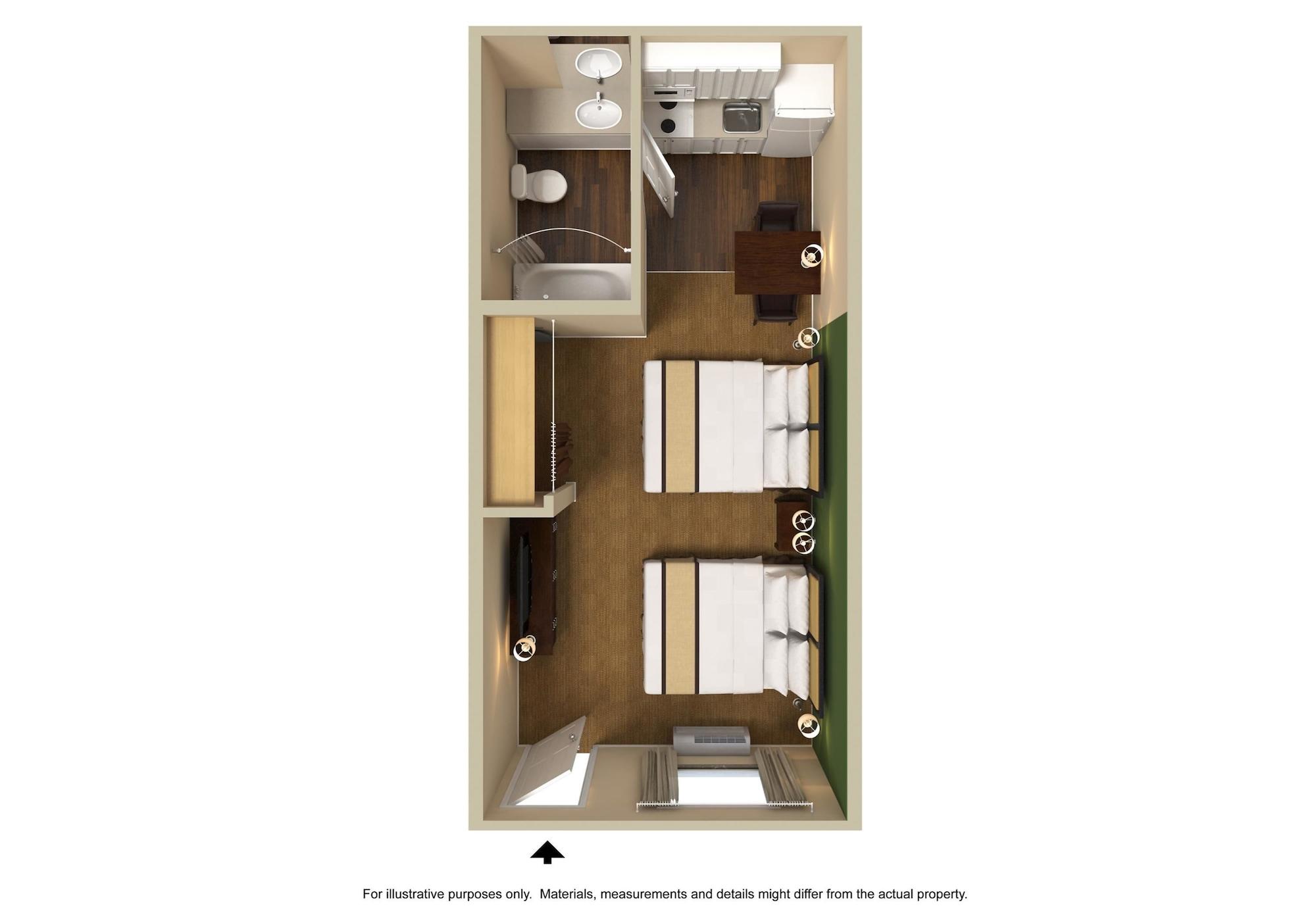 Extended America Select - - North Airport Tampa