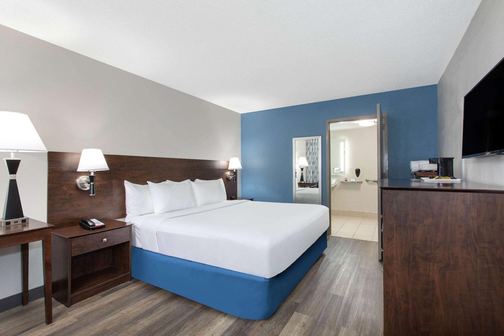 Days By Wyndham Orlando Conv. Center/international Dr