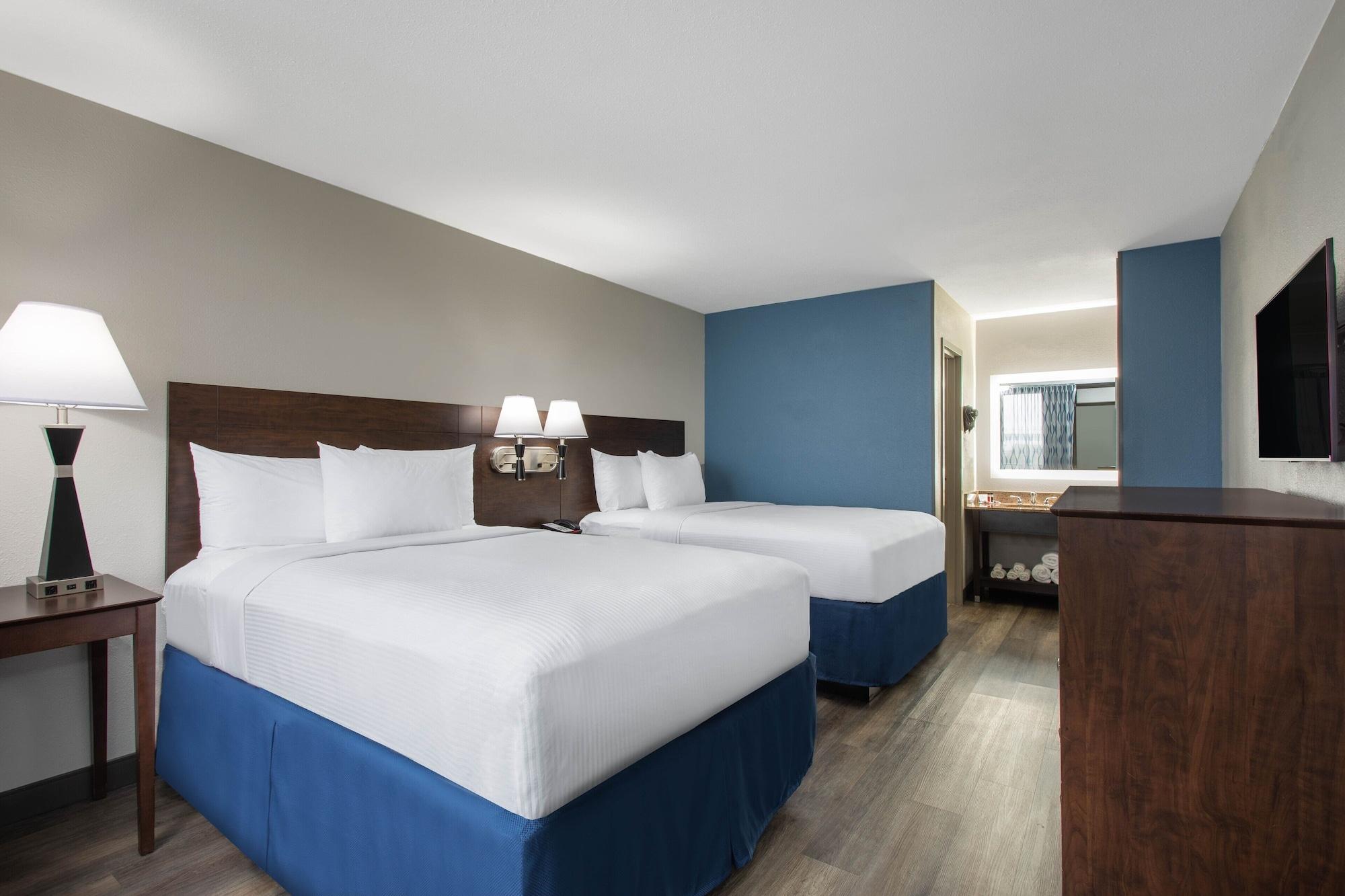Days By Wyndham Orlando Conv. Center/international Dr 2* Williamsburg