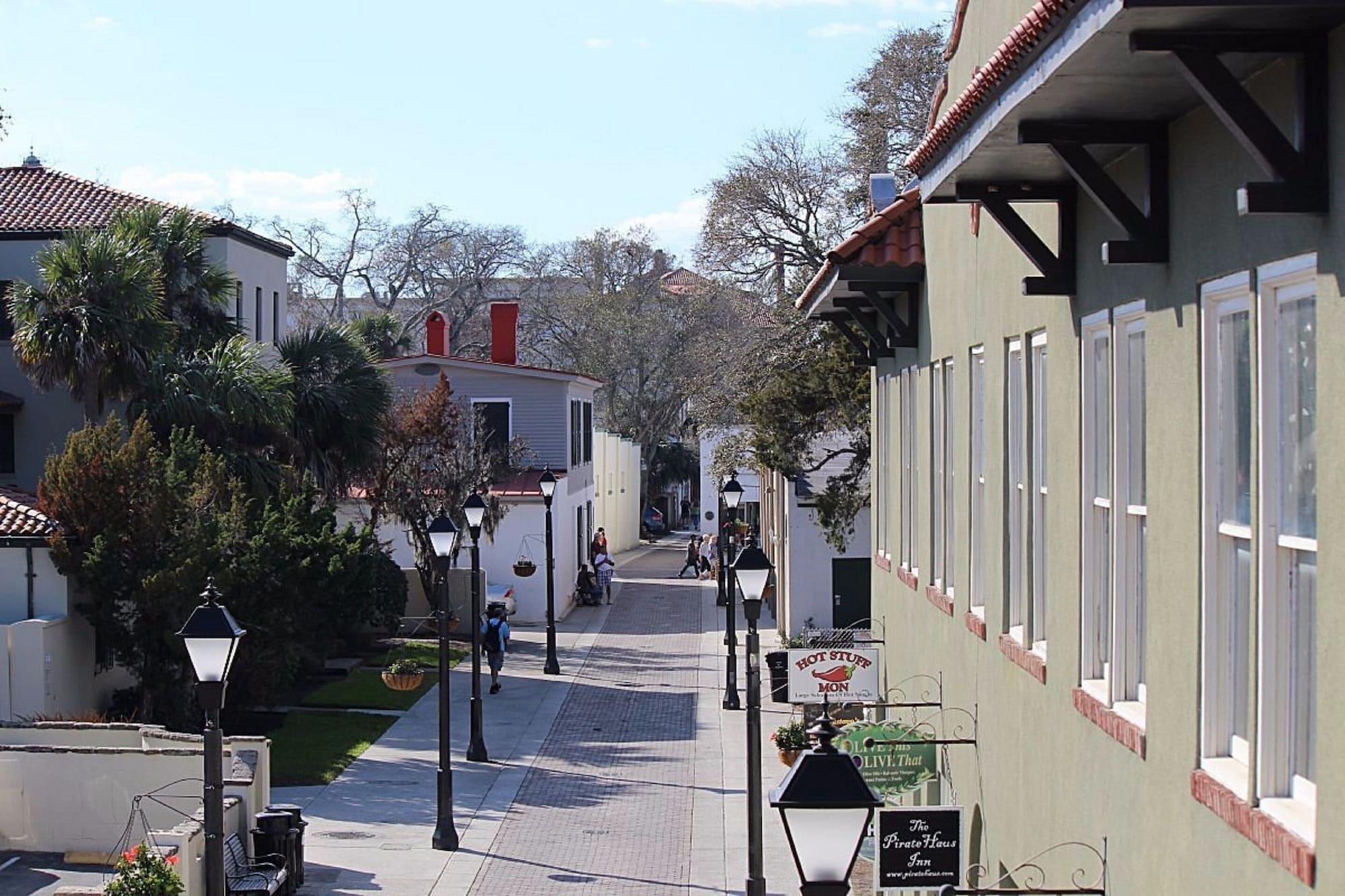 Hilton Historic Bayfront St. Augustine