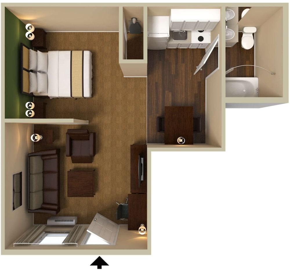 Extended America - - Commerce 2* Boca Raton