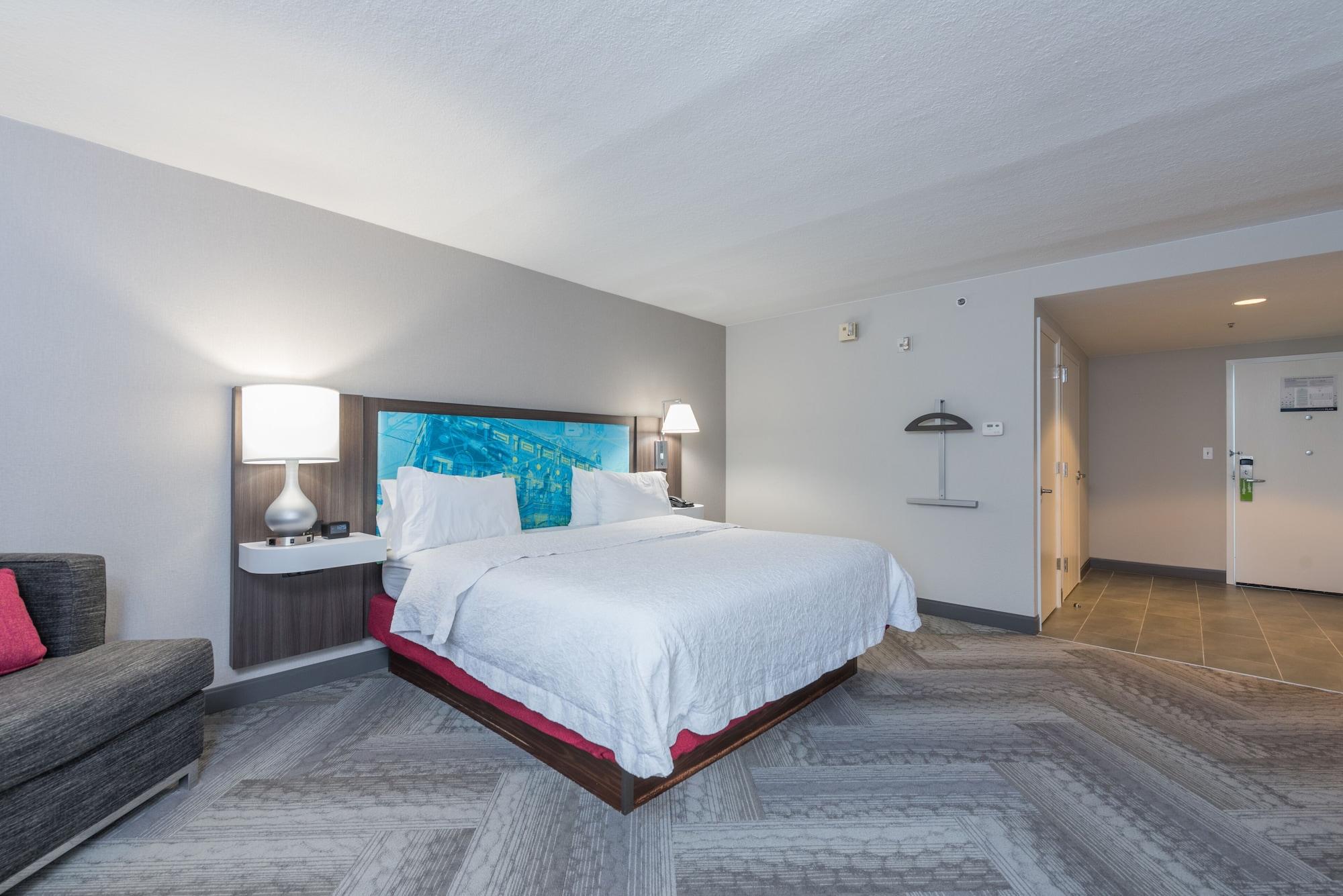 Hampton Tampa-veterans Expressway Hotel Tampa